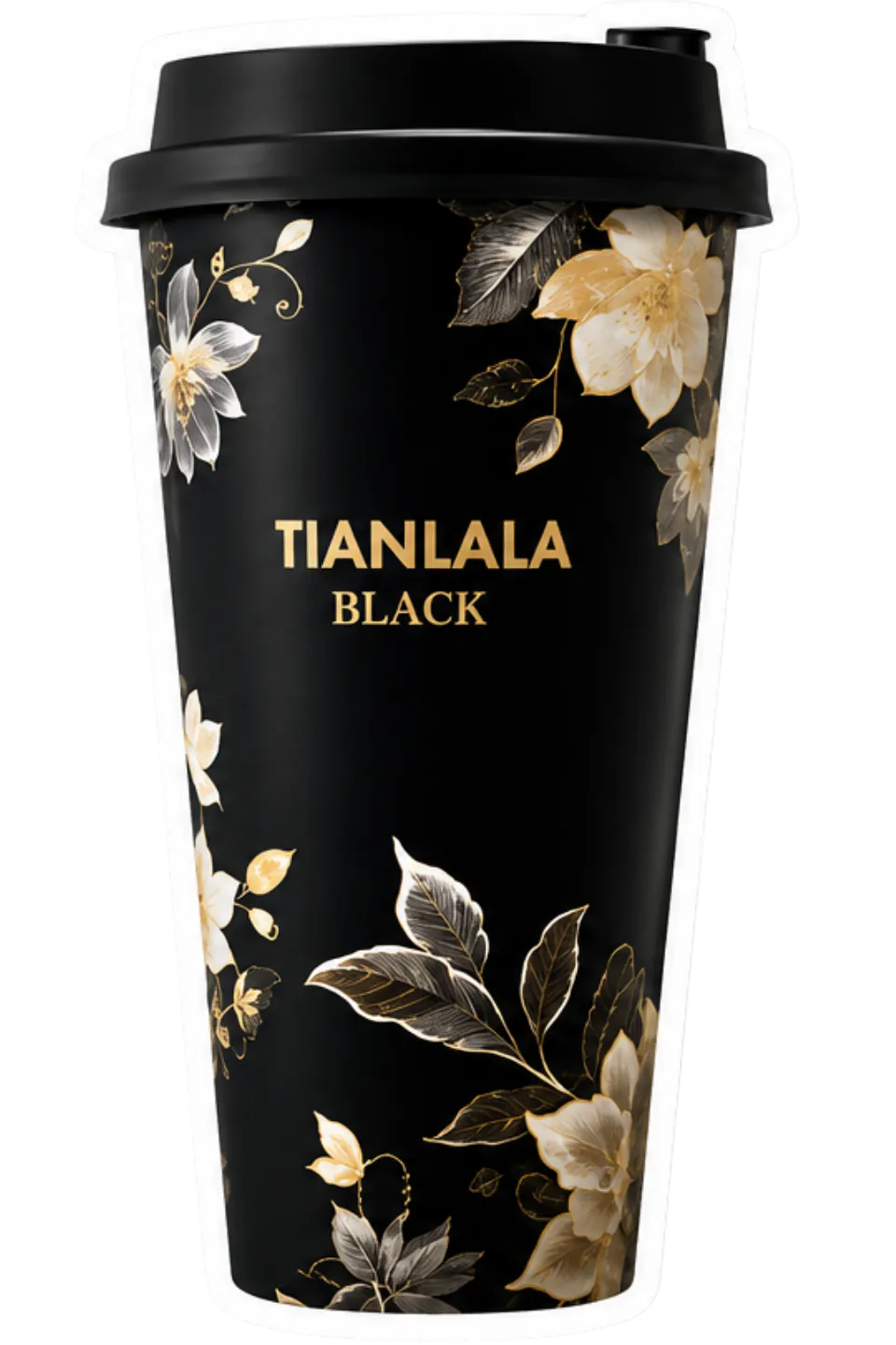 Black Milk Tea