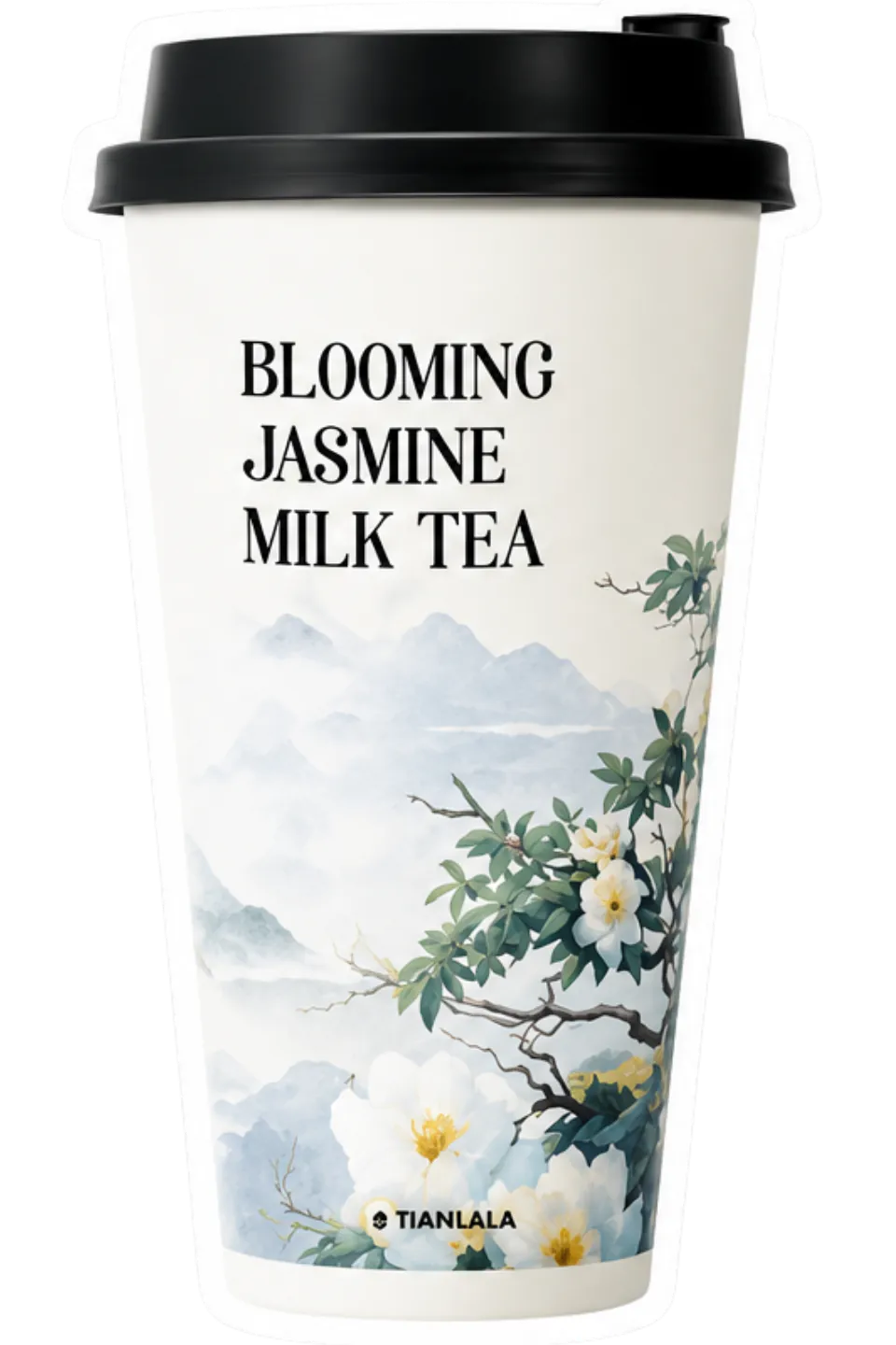 Blooming Jasmine
