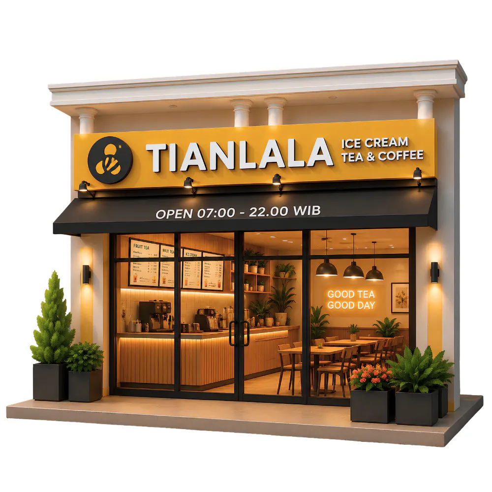 Tianlala Pahoa Gading Serpong
